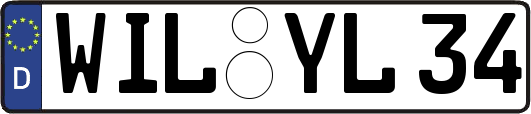 WIL-YL34