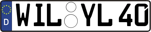 WIL-YL40