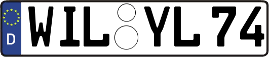 WIL-YL74
