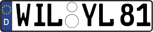 WIL-YL81