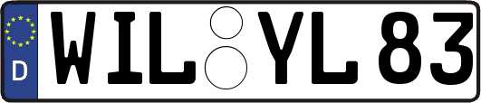 WIL-YL83