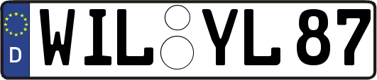 WIL-YL87