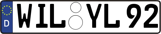 WIL-YL92