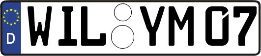 WIL-YM07