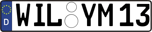 WIL-YM13