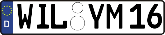 WIL-YM16