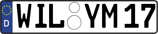 WIL-YM17