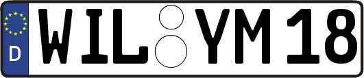 WIL-YM18