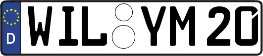 WIL-YM20