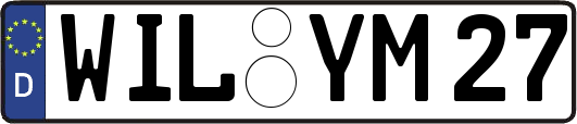 WIL-YM27