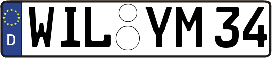 WIL-YM34