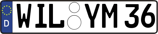 WIL-YM36