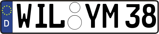 WIL-YM38