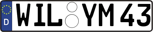 WIL-YM43