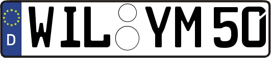 WIL-YM50