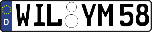 WIL-YM58