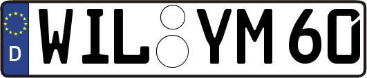 WIL-YM60