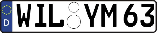 WIL-YM63