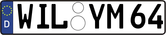WIL-YM64
