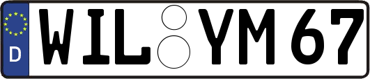 WIL-YM67