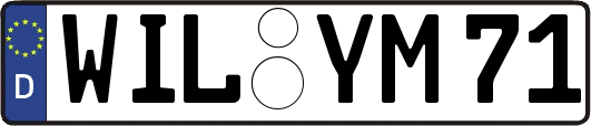 WIL-YM71