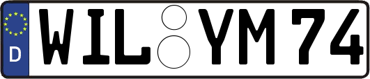WIL-YM74
