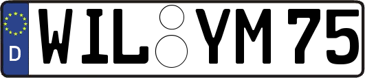 WIL-YM75