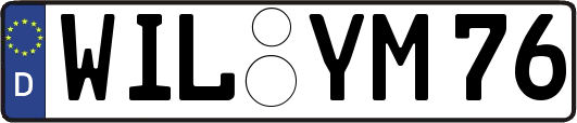 WIL-YM76
