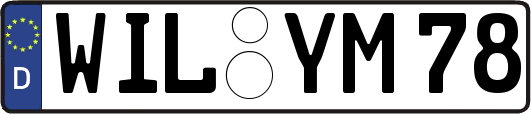 WIL-YM78