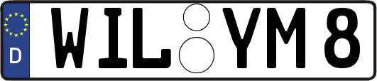WIL-YM8