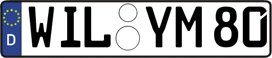 WIL-YM80