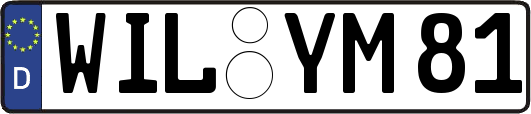 WIL-YM81