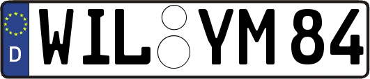 WIL-YM84