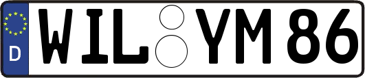 WIL-YM86