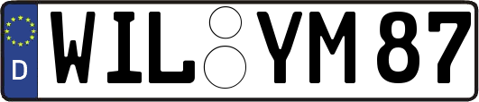 WIL-YM87
