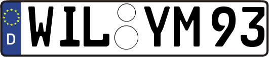 WIL-YM93
