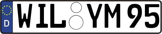 WIL-YM95
