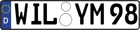 WIL-YM98