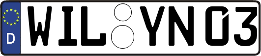 WIL-YN03