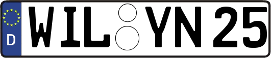 WIL-YN25