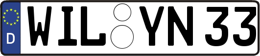 WIL-YN33