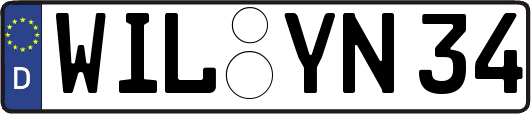 WIL-YN34