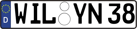 WIL-YN38
