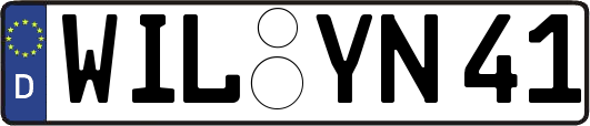 WIL-YN41
