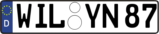 WIL-YN87