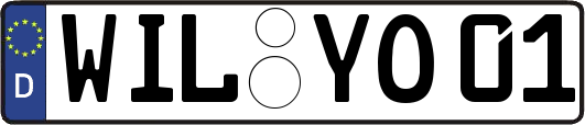 WIL-YO01