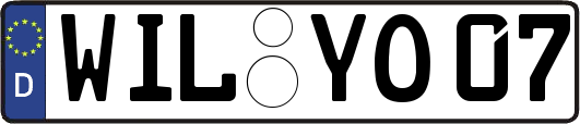 WIL-YO07