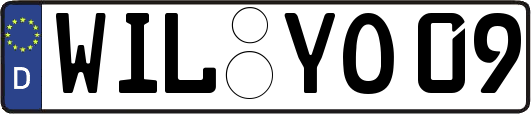 WIL-YO09