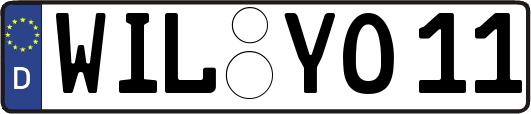 WIL-YO11