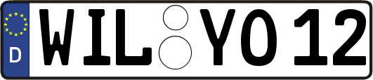 WIL-YO12